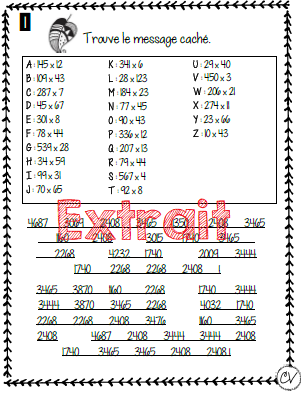 Rentrée scolaire - Cahier passe-temps