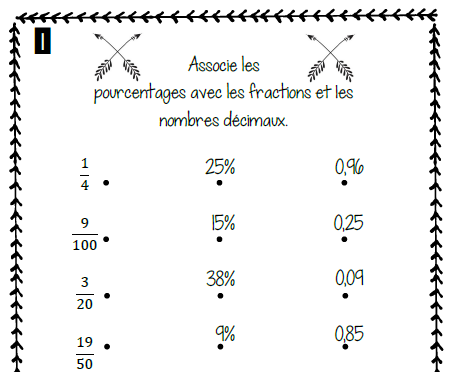 Cahier passe-temps #3 - 3e cycle