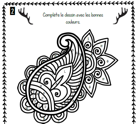 Cahier passe-temps #3 - 3e cycle