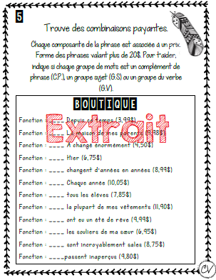 Rentrée scolaire - Cahier passe-temps