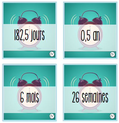 Mathématiques - atelier/jeu - C'est l'heure de s'amuser