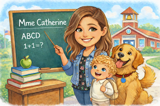 Qui est madame Catherine?