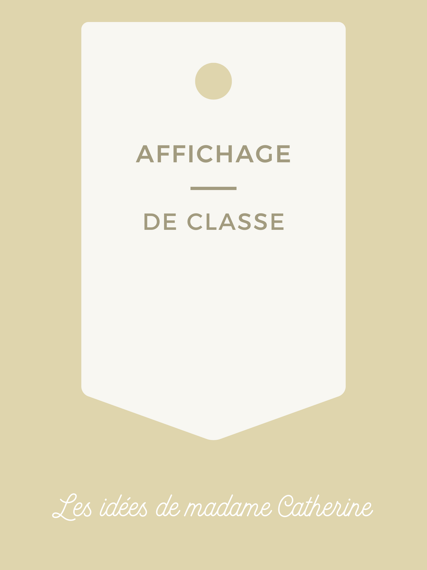Affiches