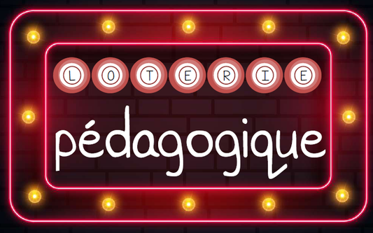 Mathématiques - atelier/jeu - Loterie pédagogique - valeur/position