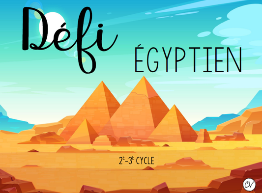 Mathématiques - atelier/jeu - Défi égyptien - décomposition de nombres