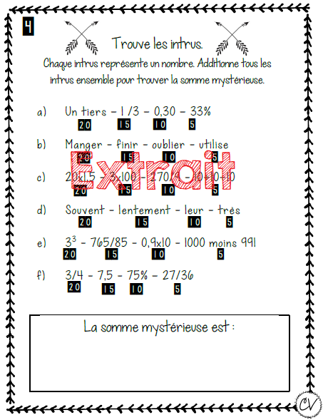 Rentrée scolaire - Cahier passe-temps