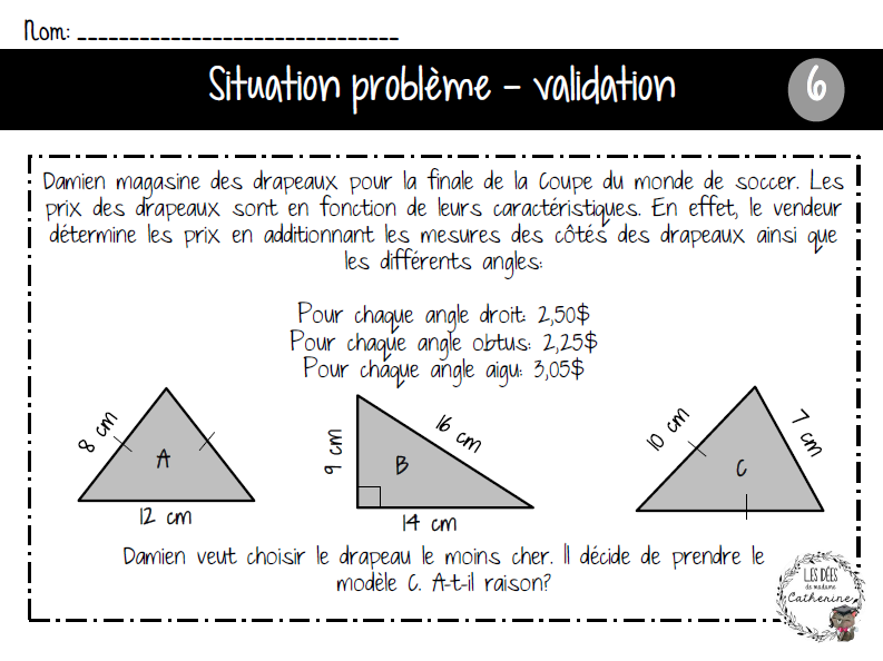 Mathématiques - Cahier de résolutions de problèmes (46) - C2 - 3e cycle