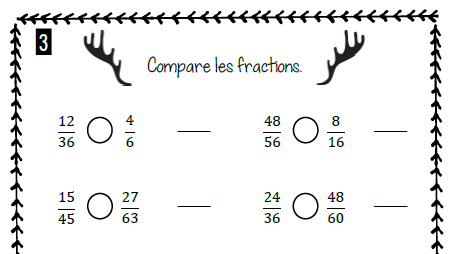 Cahier passe-temps #2 - 3e cycle
