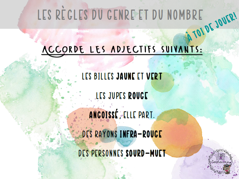 Français - enseignement sans cahier - EXTRAIT GRATUIT