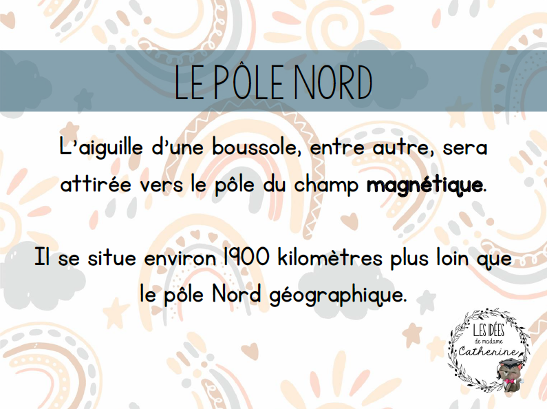 Sciences - La terre et ses composantes - 3e cycle