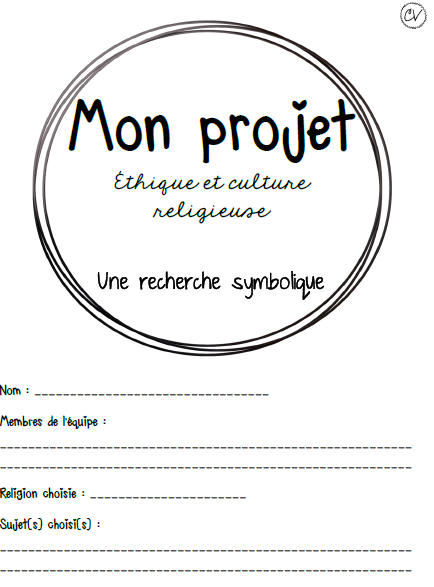 ECR - Recherches (2 projets)