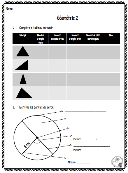 Mathématiques - Enseignement en sous-groupes/ateliers