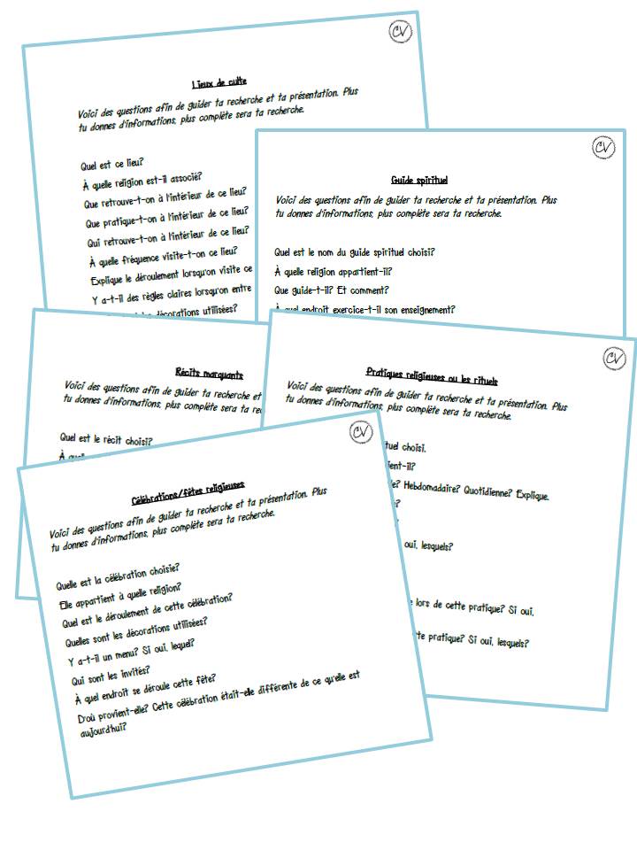 ECR - Recherches (2 projets)