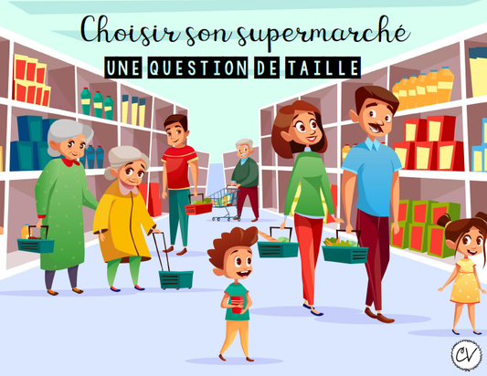 Mathématiques - Atelier/jeu - Supermarché: jeu sur la contenance