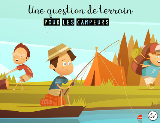 Mathématiques - Atelier/jeu - Une question de terrain (PÉRIMÈTRE)