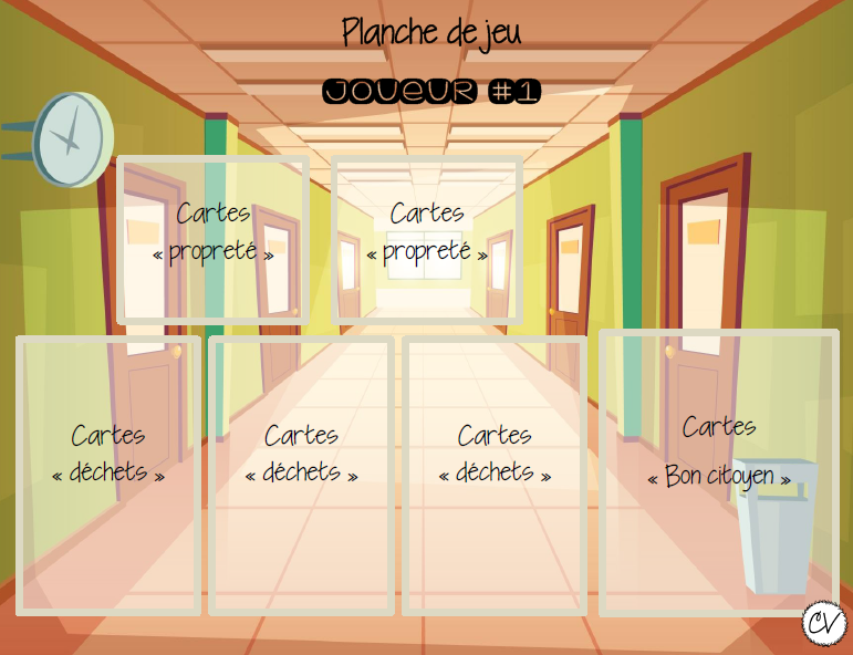 Mathématiques - atelier/jeu - Opération nettoyage